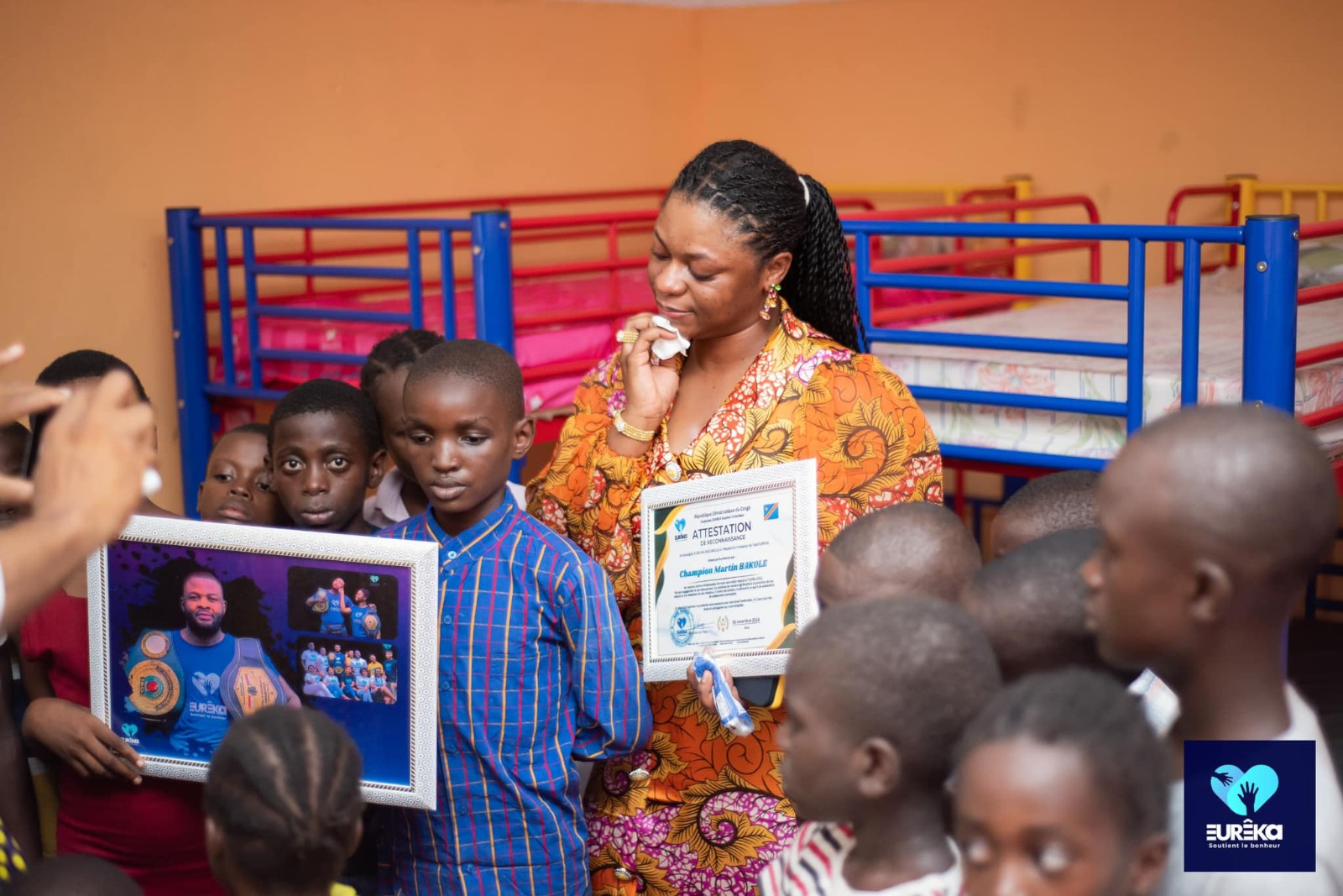 MB GROUP SARL - Éducation