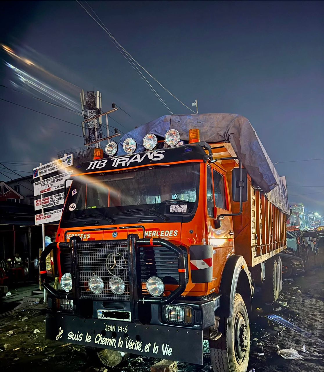 MB GROUP SARL - Secteur Construction & BTP