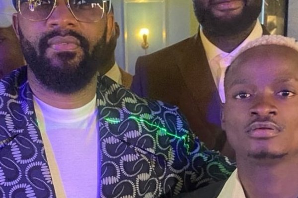 Le boxeur Martin Bakole inaugure son lounge bar “MB Lounge” à Kinshasa